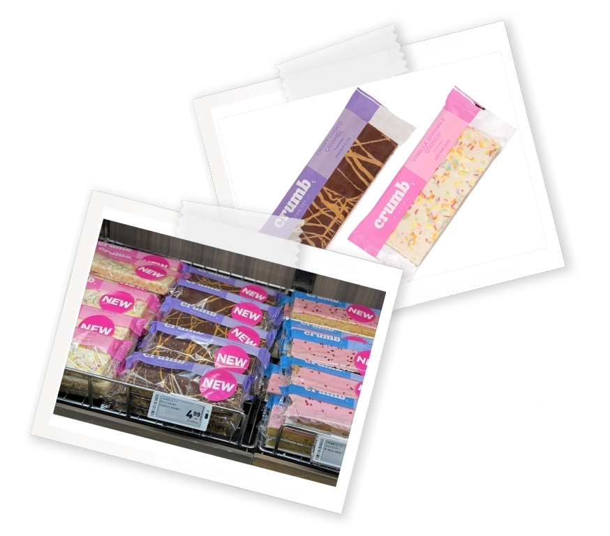 Crumb and get it - Original Foods