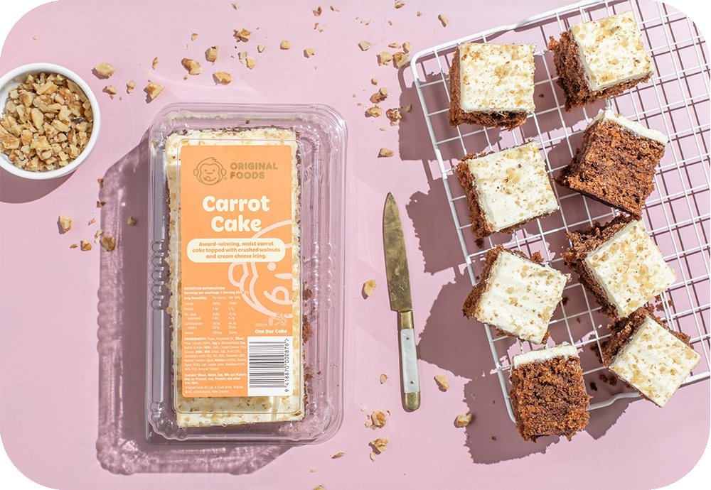 Original Foods Retail Friends